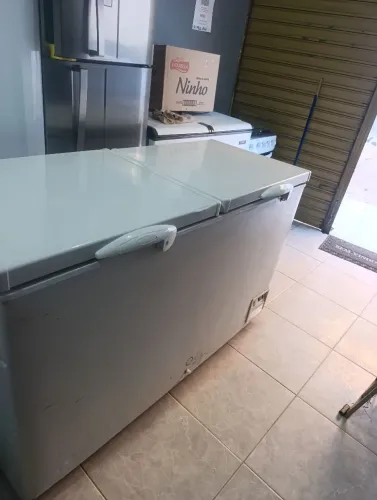 Freezer fricom 511 litros