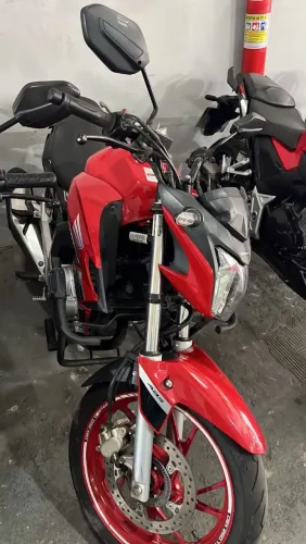 CB Twister 250 2021