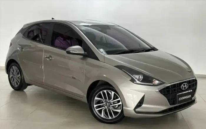 Hyundai HB20 Diamond 1.0 TB Flex 12V AUT 2020