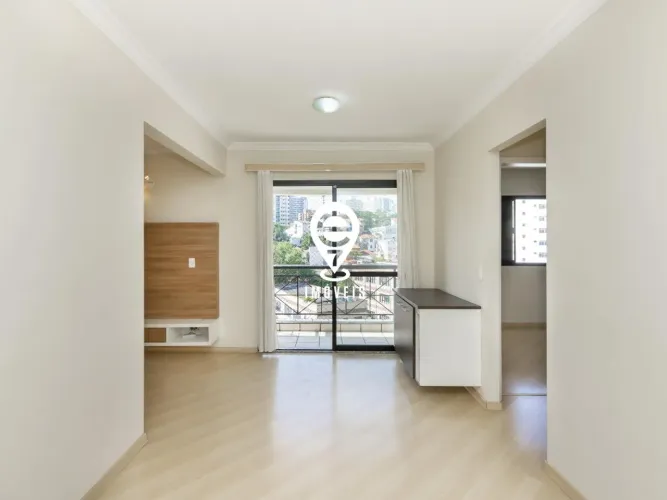 Apartamento para venda em Vila Mariana com 2 quartos, sendo 1 suíte
