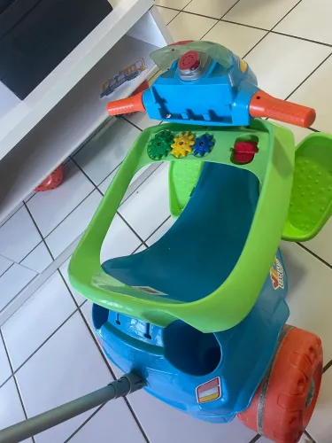 Velocipe motinha Bandeirantes 