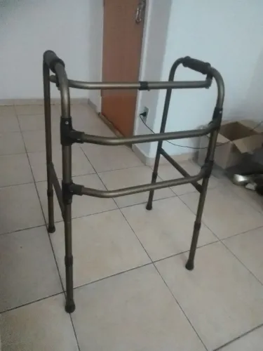 Andador de idoso