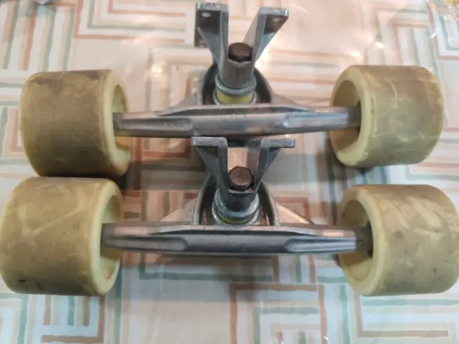 Rolamento para longboard usado