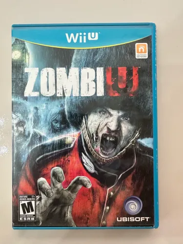Jogo Wii U ZombiU