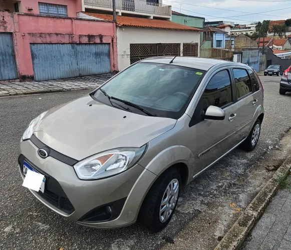 Ford Fiesta 1.6 8V Flex/class 1.6 8V Flex 5P 2012