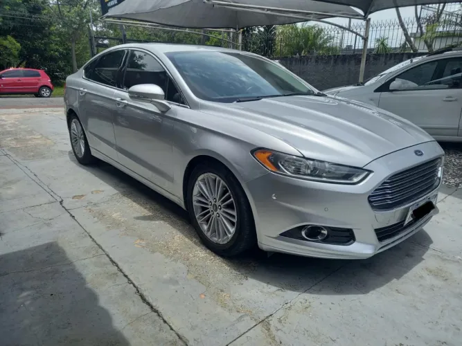 Ford Fusion Titanium 2.0 Gtdi Eco. AWD Aut. 2013