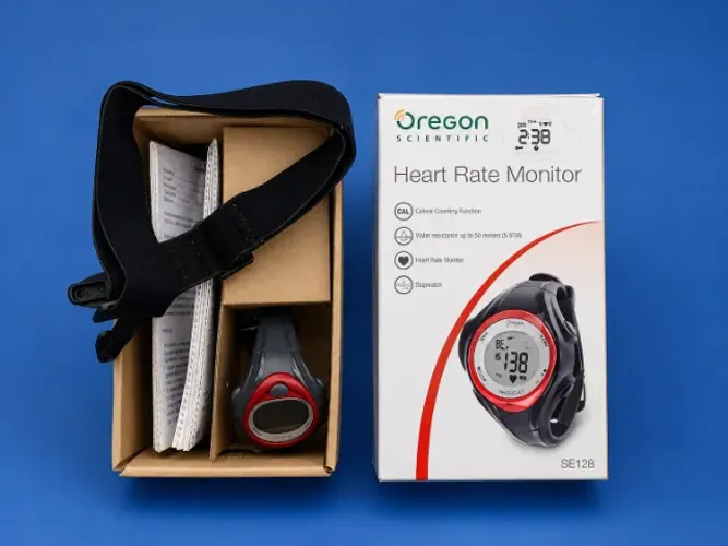 Monitor Cardiaco para Corrida