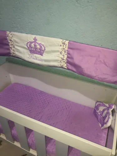 Berço médio