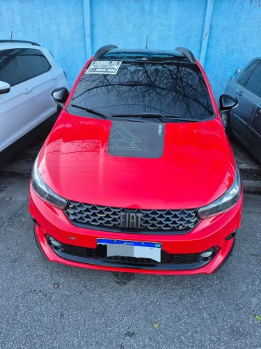 Fiat Argo Trekking 1.3 8V Flex 2021