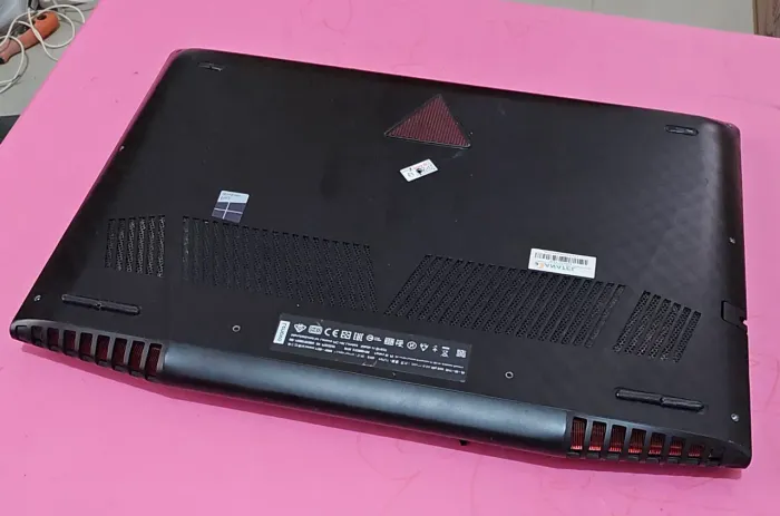 Carcaça Notebook Gamerr Lenovo Y720