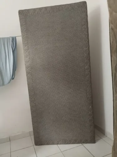 Base de cama de solteiro