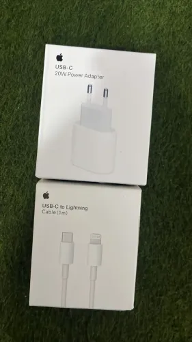 Carregador iPhone - Alta Qualidade