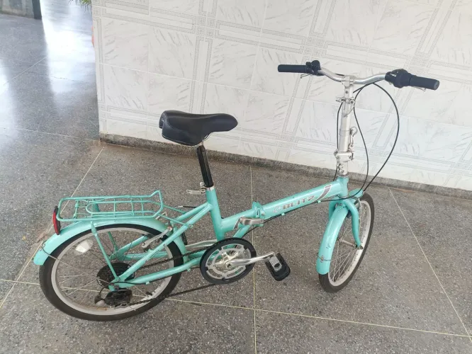 Bicicleta Aro 20 Blitz 