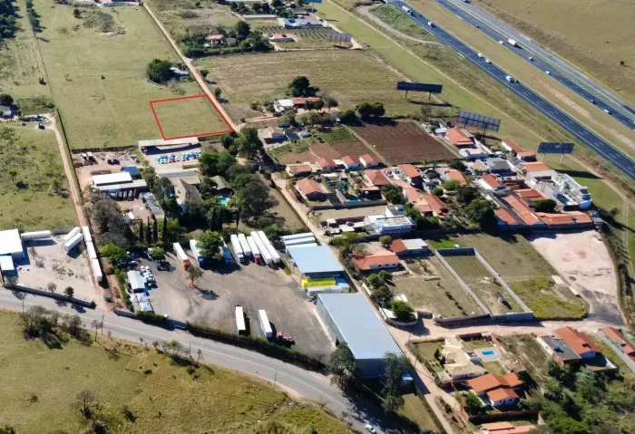 Galpão em Construção 280 m² | Bom Jardim