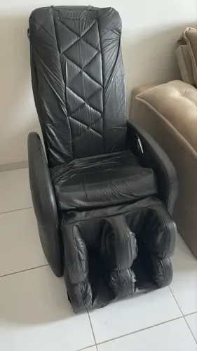 Poltrona de Massagem