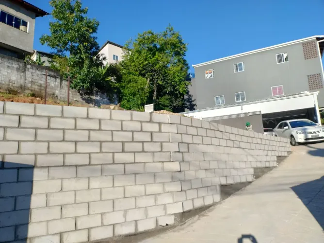 MUROS, FUNDAÇÕES,OBRAS EM GERAL 