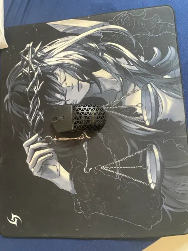 Mouse R5 ultra 8k + aimstar justice