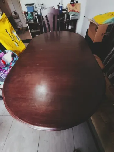 mesa de jantar -ROBSON