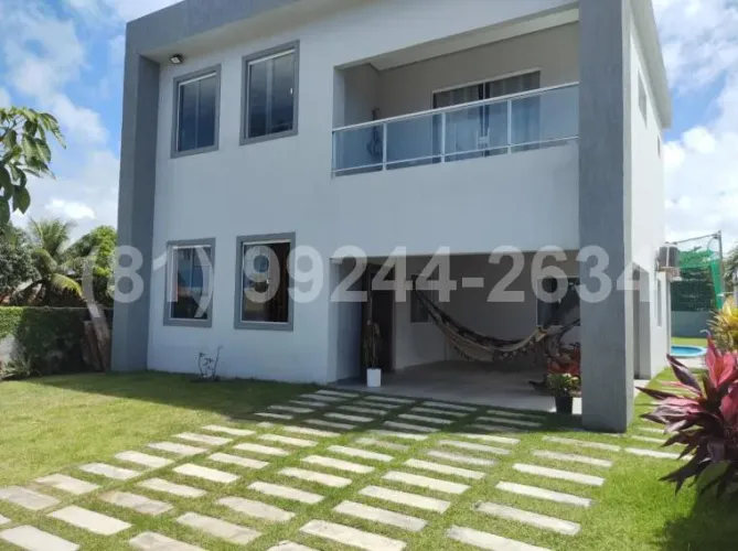 Casa | 250 m² | Serrambi (C/O)