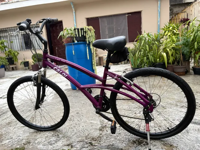 Bike Caloi 500 Comfort 