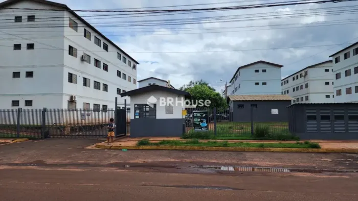 Parque Residencial Iracy Coelho Netto | Apartamento 2 quartos