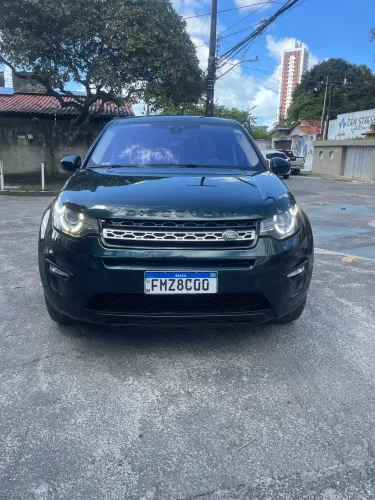 Land Rover Discovery Sport HSE Luxury 2.0 4X4 Aut. 2015