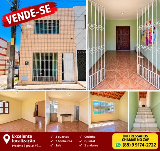 Oportunidade! vende-se Casa duplex
