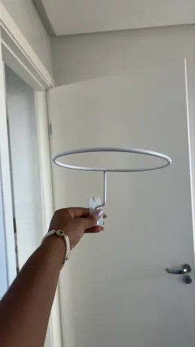 Suporte para bola esportiva