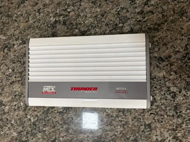 Potencia MTX Thunder Wet 75.4