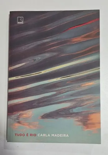 Livro - Tudo é Rio