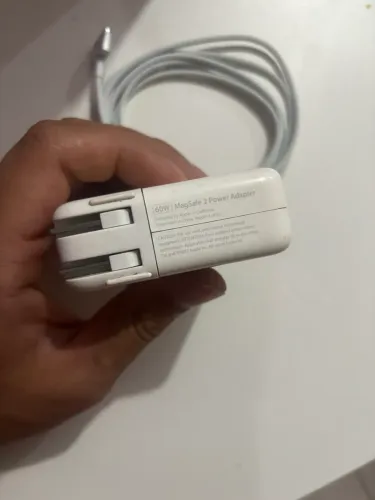 Carregador MacBook MagSafe 2 60w