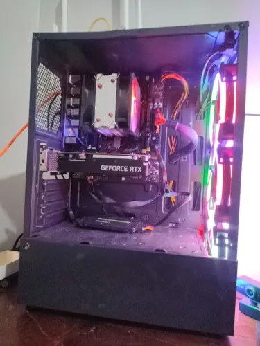 PC GAMER - XEON E5 2680V4 - RTX 3050 - 32GB DE RAM