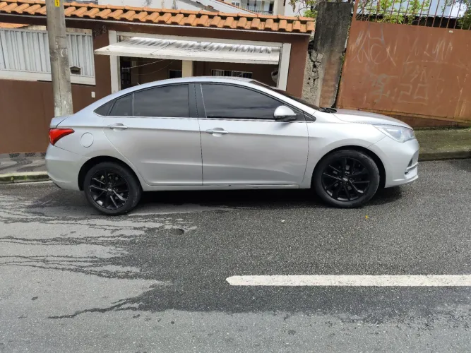 Chery Arrizo 5 RXT 1.5 16V Turbo Flex Aut. 2019