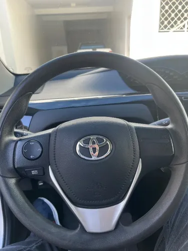 Toyota Etios XS Sedan 1.5 Flex 16V 4P Mec. 2016