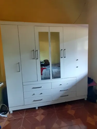Guarda Roupa Casal