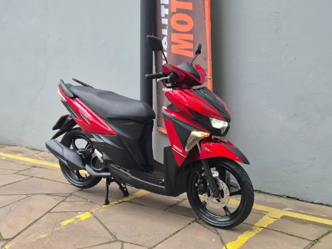 Yamaha Neo 125