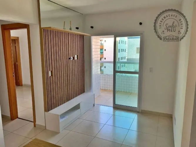 Apartamento na Ocian - Praia Grande/SP