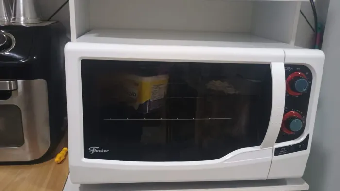 Forno elétrico Fischer 44 litros