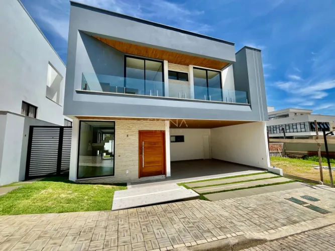 Casa em condomínio com 3 suítes à venda, 190 m² - Vina Del Mar - Juiz de Fora/MG