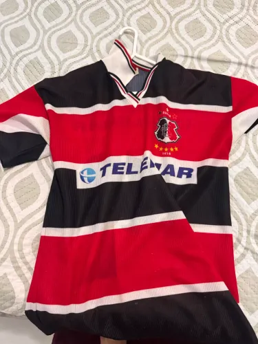 Camisa Santa Cruz Finta 