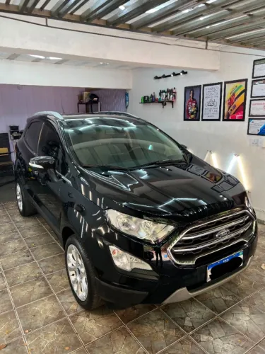 Ford Ecosport Titanium 1.5 12V Flex 5P AUT 2020