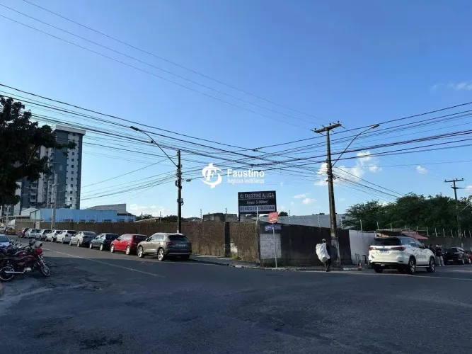 Alugo: Terreno na Prata de esquina