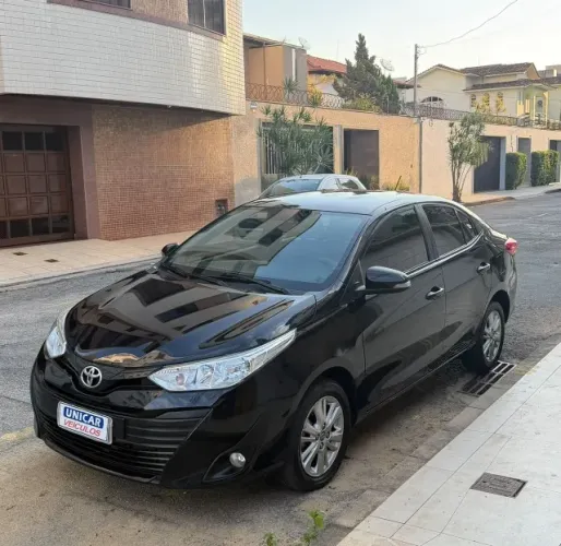 Toyota Yaris XL Sedan 1.5 Flex 16V 4P Aut. 2019