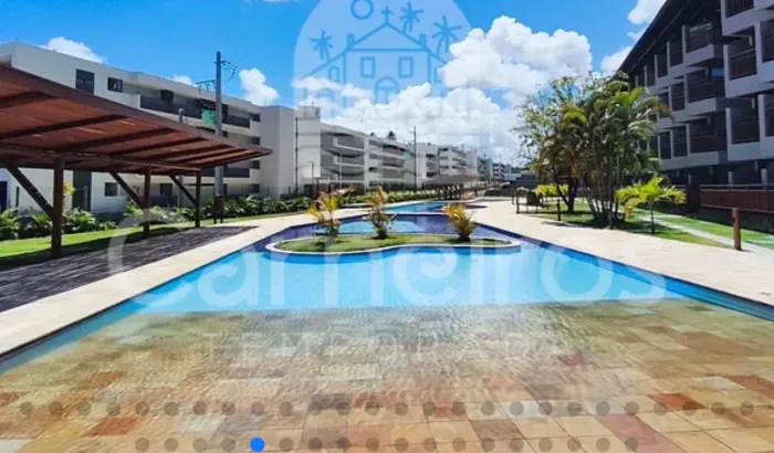Carneiros Atlântico Flats & Resort