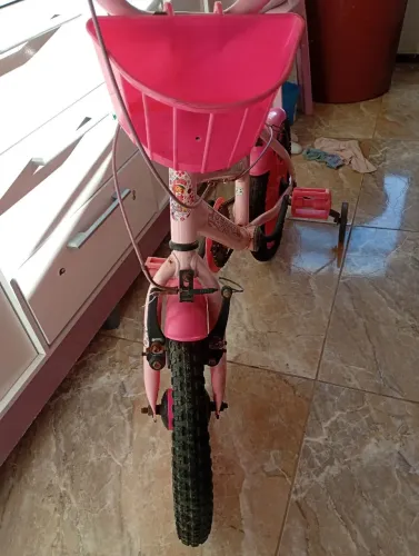 Bicicleta Infantil