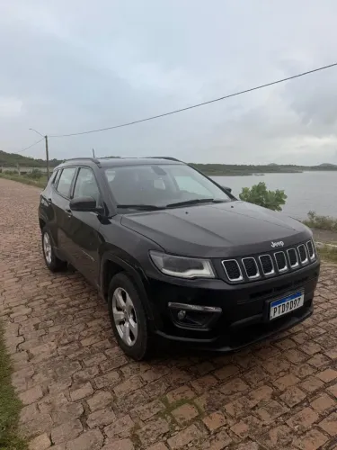 Jeep Compass Sport 2.0 4X4 Flex 16V Aut. 2018