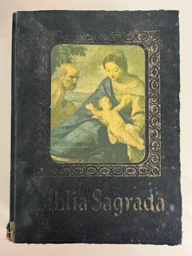 Bíblia Católica Barsa 