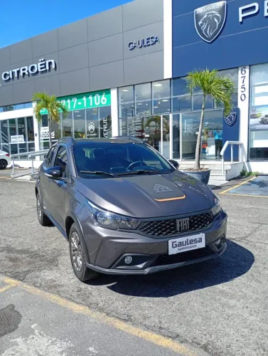 Fiat Argo Trekking 1.3 8V Flex 2023