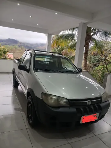 Fiat Strada 1.4 MPI Fire Flex 8V CE 2011