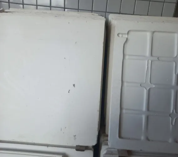 Placa de gesso para teto